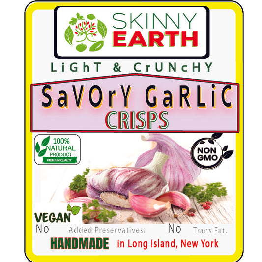 Every Delicious Bag Crunchy Crisps