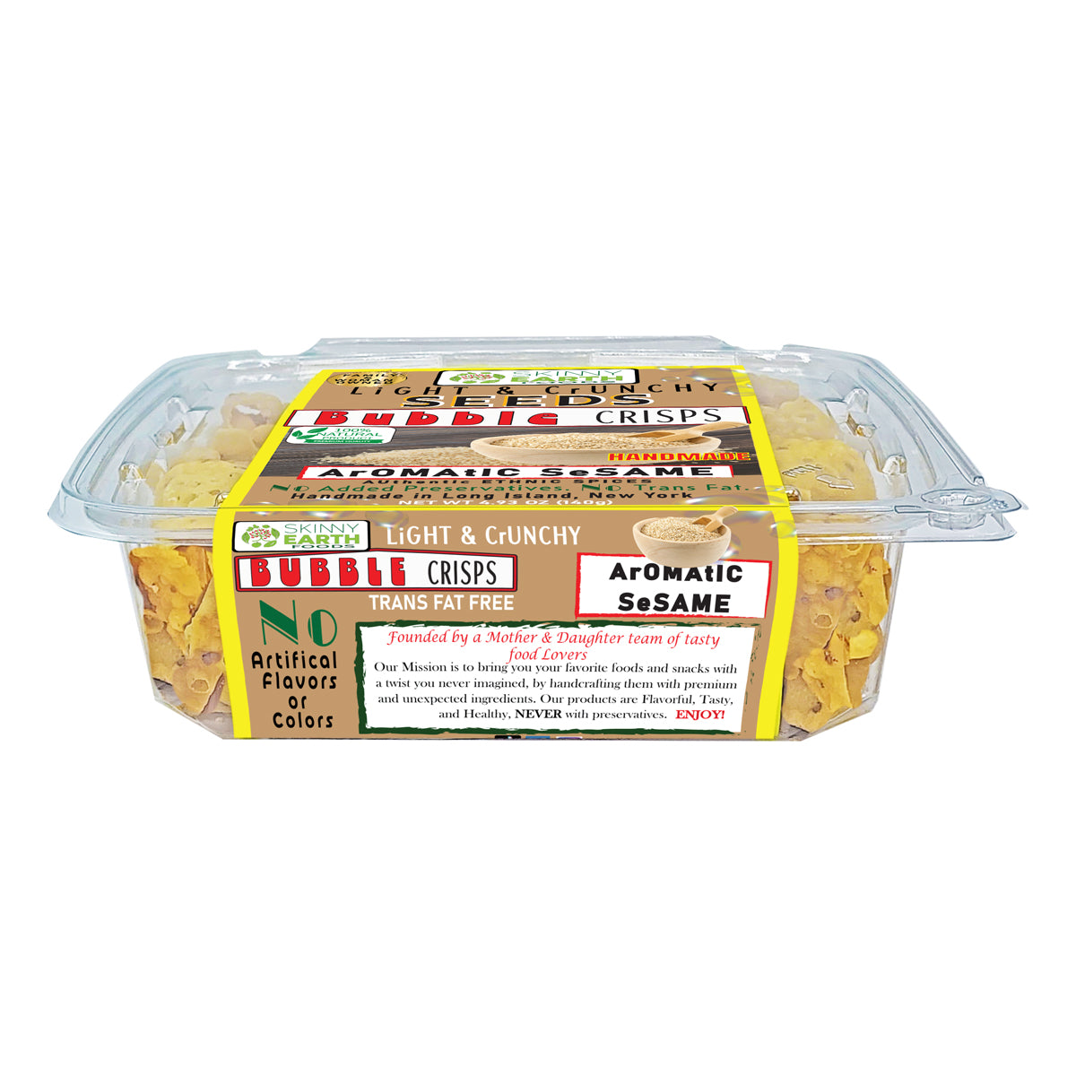 Aromatic Sesame