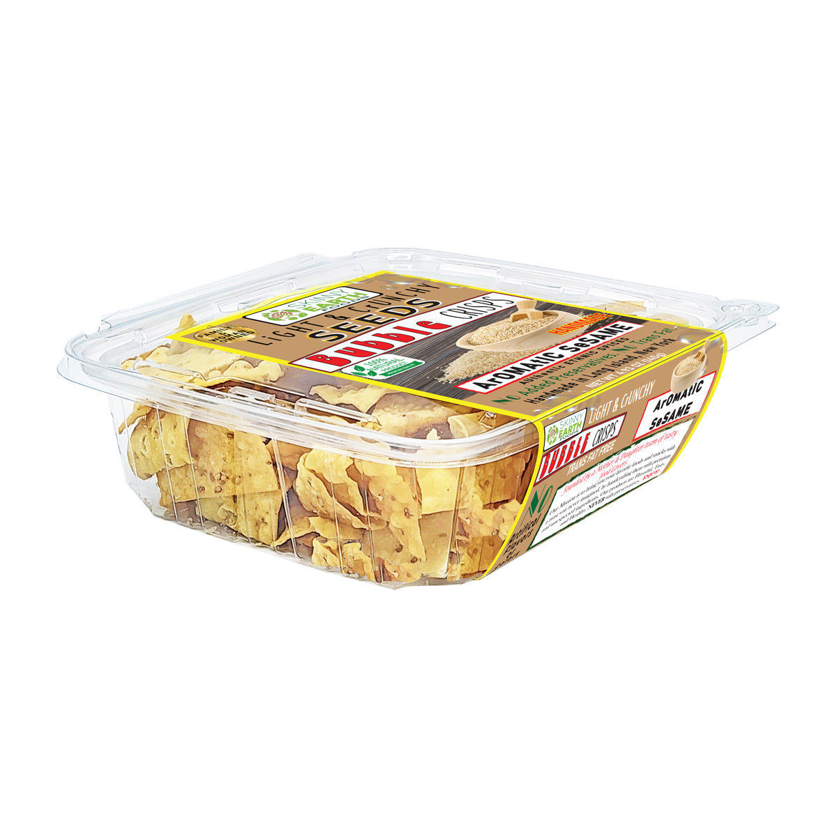 Aromatic Sesame