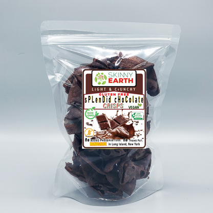 Gluten Free Splendid Chocolate Crunchy crisps