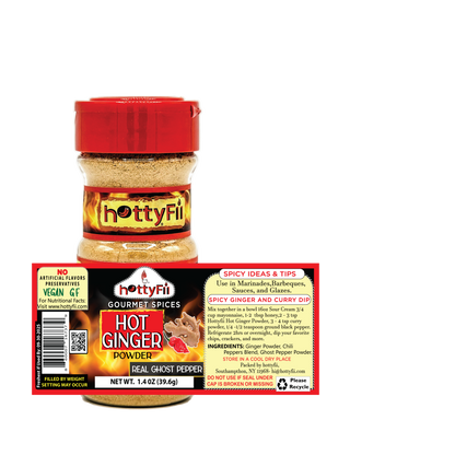 Hot Spice Grilling Collection