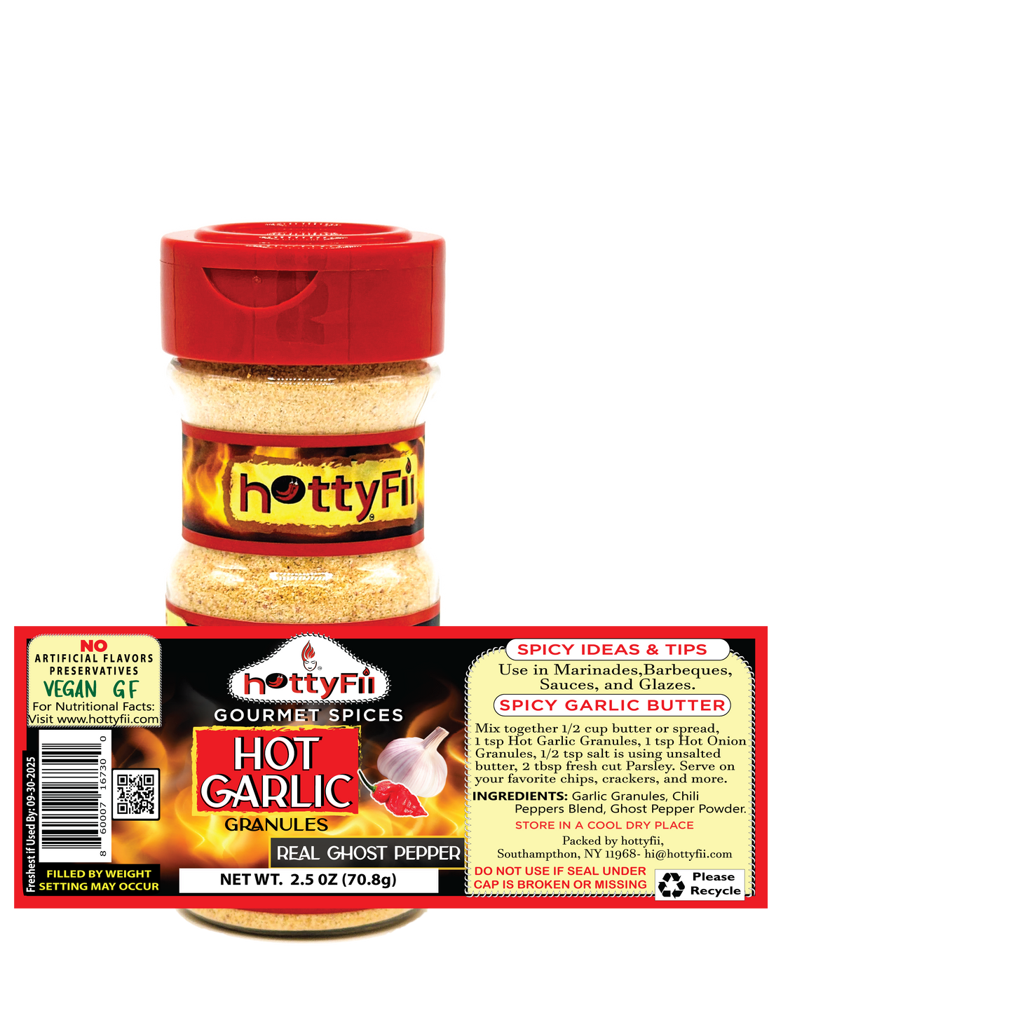 Hot Spice Grilling Collection
