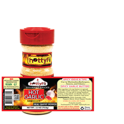 Hot Spice Grilling Collection