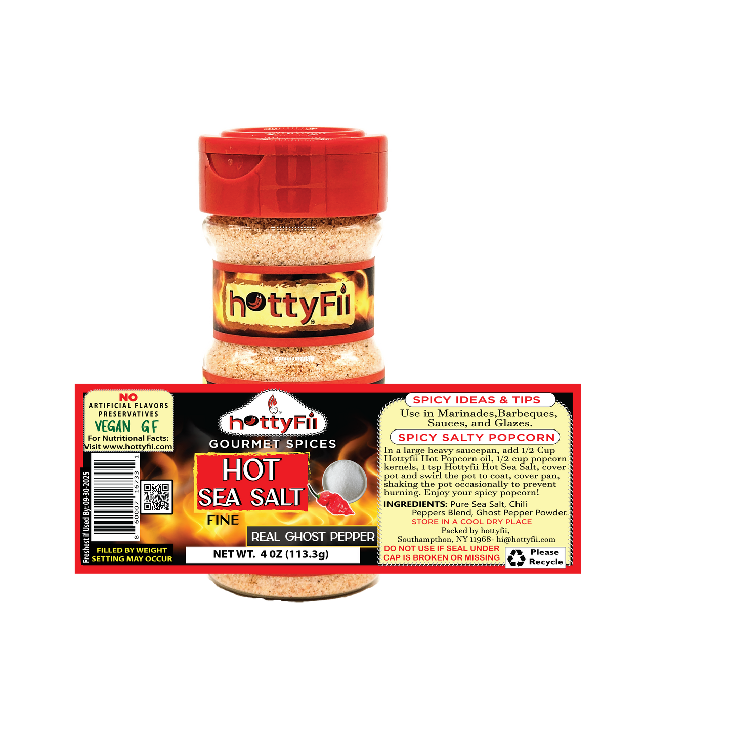 Hot Spice Grilling Collection