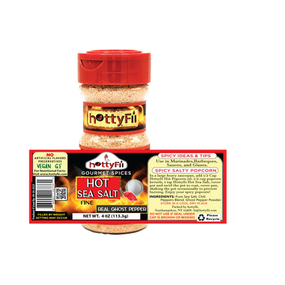 Hot Spice Grilling Collection