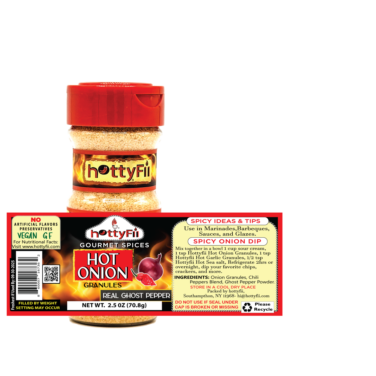 Hot Spice Grilling Collection