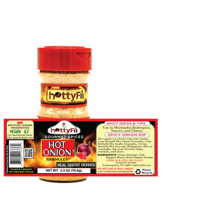 Hot Spice Grilling Collection