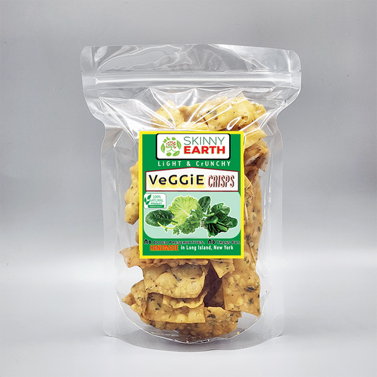 Veggie Crunchy Crisps