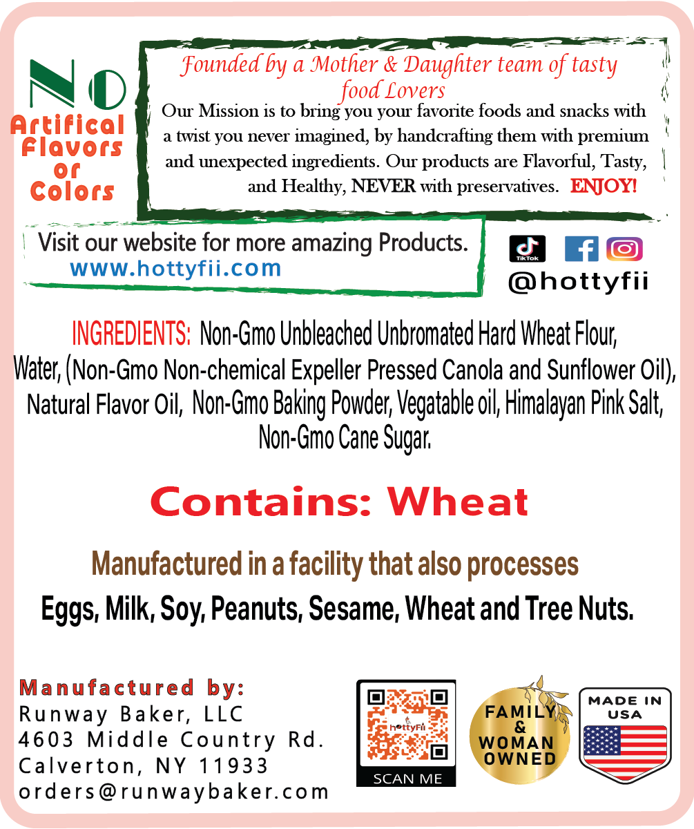 Himalayan Sea salt Crunchy Crisps