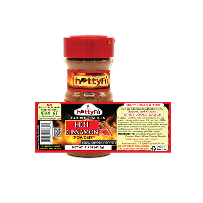 Hot Spice Bakers Collection