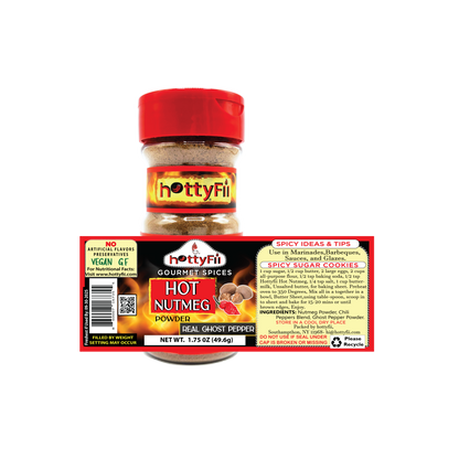Hot Spice Bakers Collection