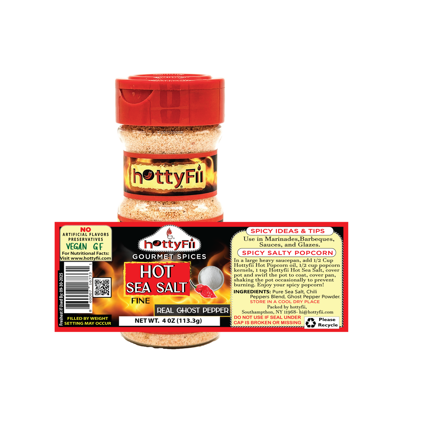 Hot Spice Bakers Collection