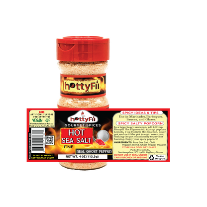 Hot Spice Bakers Collection