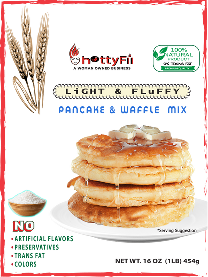 Pancake and Waffle Mix 16 OZ