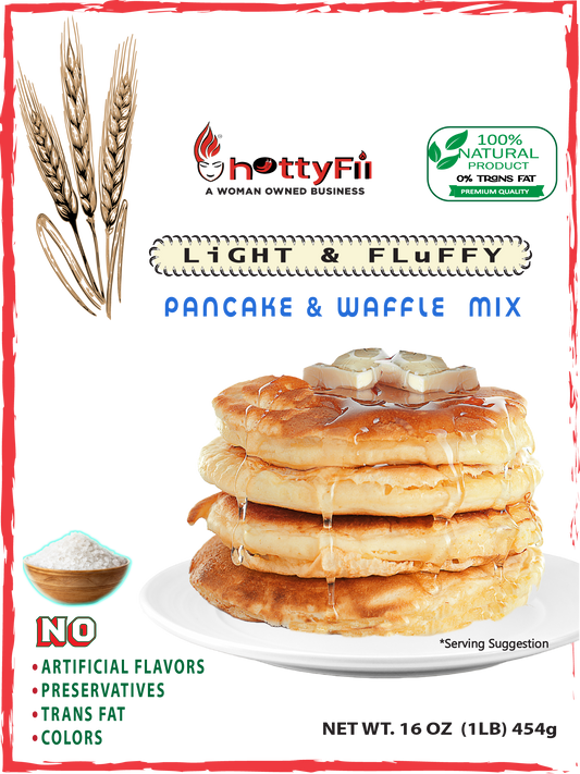 Pancake and Waffle Mix 16 OZ